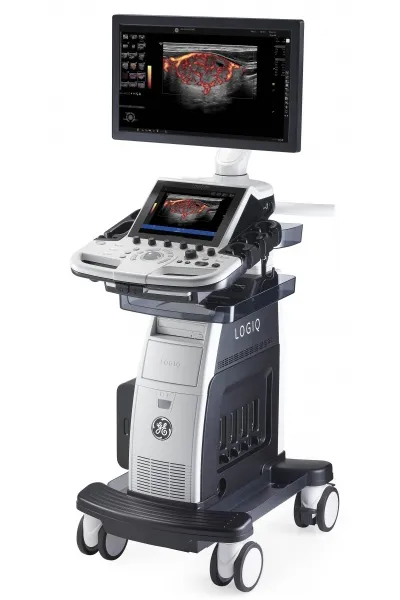 Ультразвуковая диагностическая система GE Logiq P9