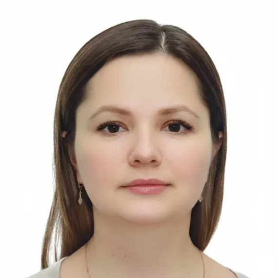 Яхновец Ирина Казимировна